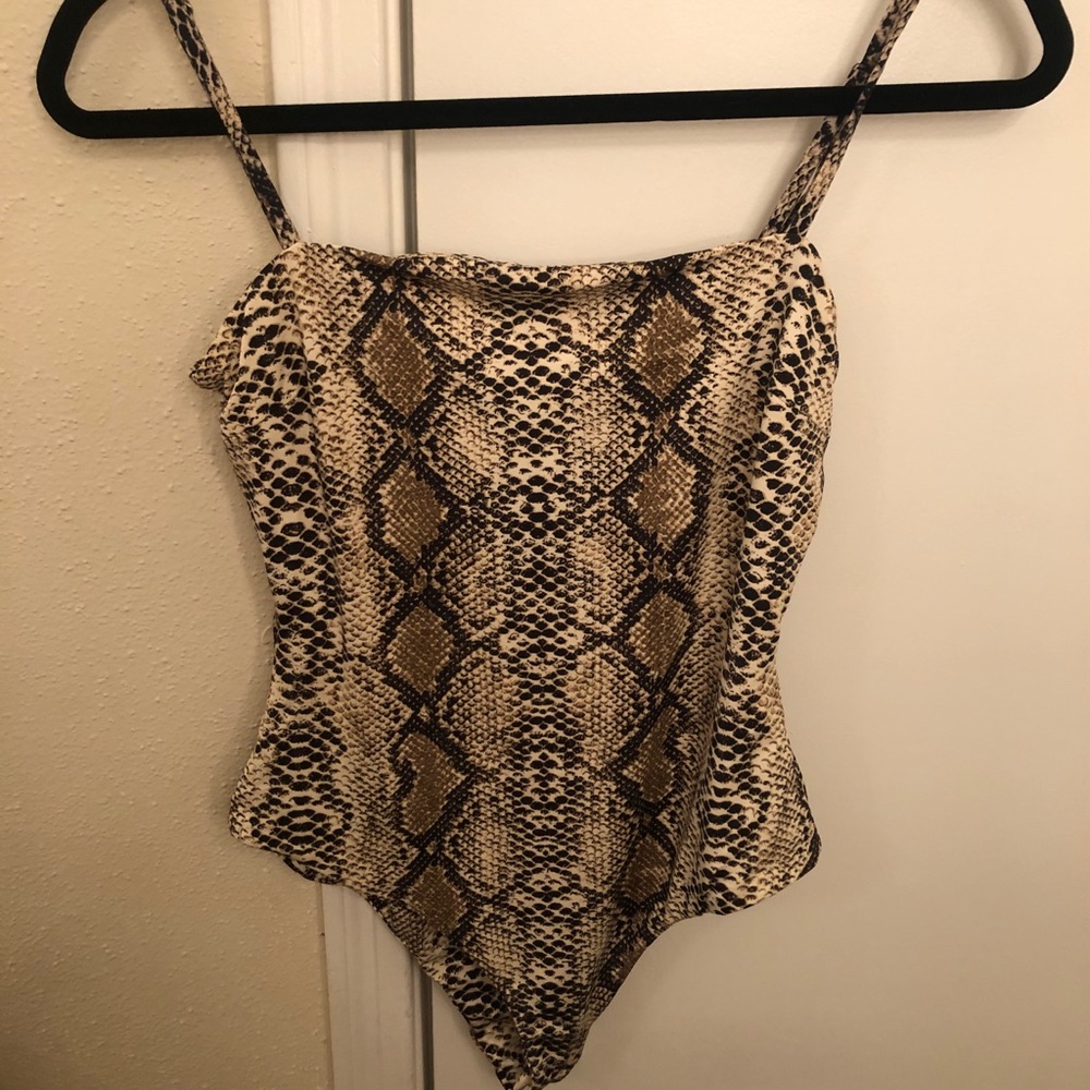Princess Polly bodysuit
